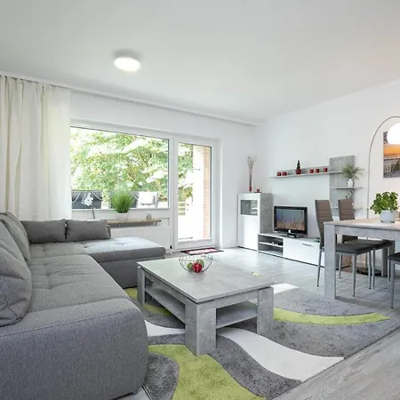 Apartman Am Knurrhahn 44 Lieblingsplatz *