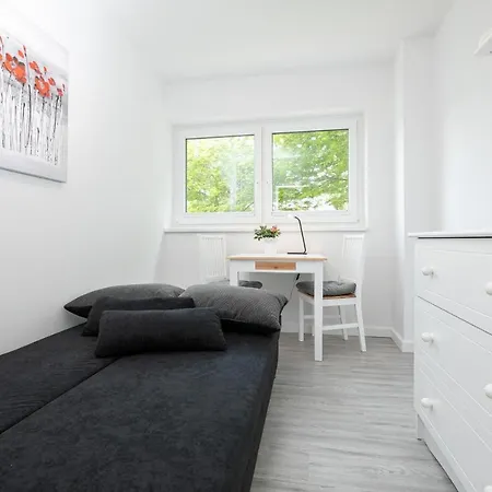 Apartman Am Knurrhahn 44 Lieblingsplatz