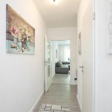 Apartman Am Knurrhahn 44 Lieblingsplatz Haffkrug
