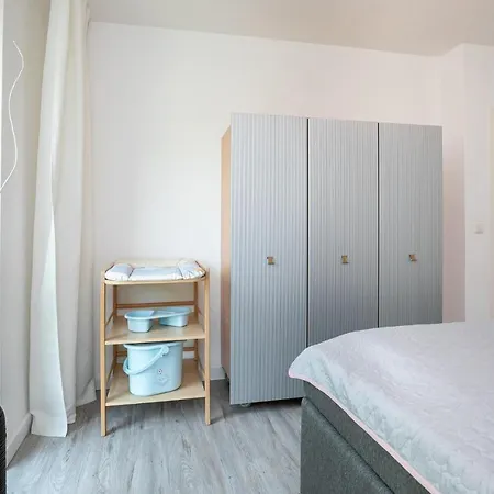 Apartman Am Knurrhahn 44 Lieblingsplatz *