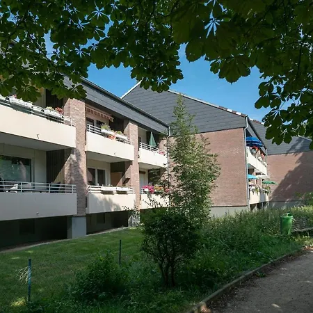 Apartman Am Knurrhahn 44 Lieblingsplatz Haffkrug