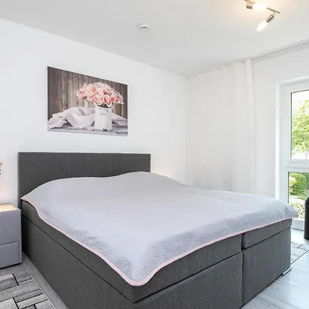 Apartman Am Knurrhahn 44 Lieblingsplatz *