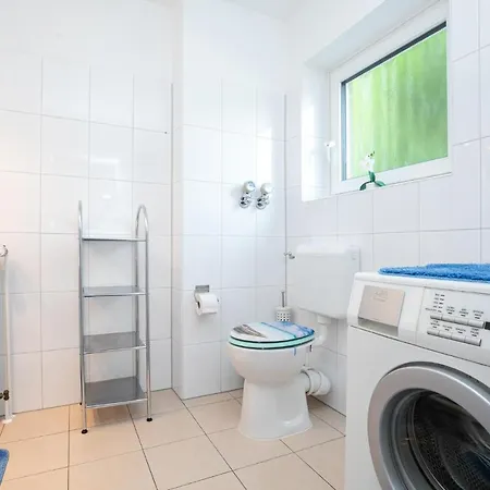 Apartman Am Knurrhahn 44 Lieblingsplatz *