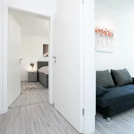 Apartman Am Knurrhahn 44 Lieblingsplatz *