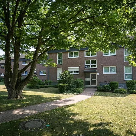 Apartman Am Knurrhahn 44 Lieblingsplatz *